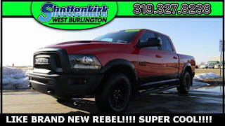 2017 Ram Pickup 1500 Rebel 1C6RR7YT6HS797317 2017 Ram Pickup 1500 Rebel