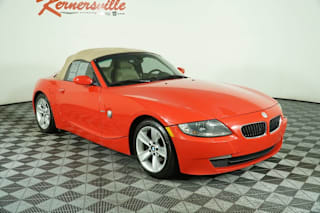 2006 BMW Z4 3.0i 4USBU33596LW58407 2006 BMW Z4 3.0i