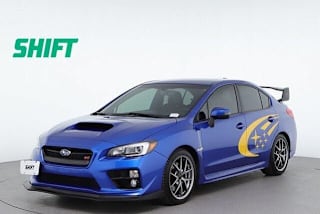 2017 Subaru WRX STI Limited JF1VA2Z62H9805260 2017 Subaru WRX STI Limited