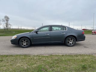 2009 Buick Lucerne CXL 1G4HD57139U148261 2009 Buick Lucerne CXL