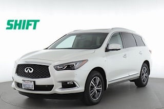 2018 Infiniti QX60 Base 5N1DL0MM6JC509432 2018 Infiniti QX60 Base