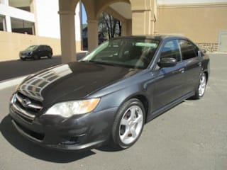 2009 Subaru Legacy 2.5i Special Edition 4S3BL616197231354 2009 Subaru Legacy 2.5i Special Edition