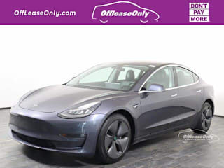 2018 Tesla Model 3 Long Range 5YJ3E1EA4JF043281 2018 Tesla Model 3 Long Range