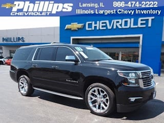 2017 Chevrolet Suburban Premier 1500 1GNSKJKC0HR338402 2017 Chevrolet Suburban Premier 1500