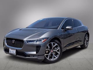 2020 Jaguar I-PACE EV400 SE SADHC2S13L1F85612 2020 Jaguar I-PACE EV400 SE