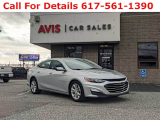 2020 Chevrolet Malibu LT 1G1ZD5ST7LF031305 2020 Chevrolet Malibu LT