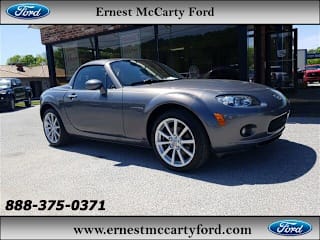 2008 Mazda MX-5 Miata Grand Touring JM1NC26F880151121 2008 Mazda MX-5 Miata Grand Touring