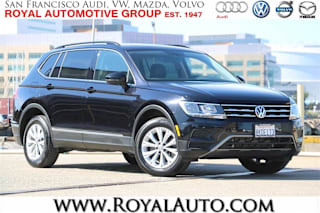 2018 Volkswagen Tiguan 3VV3B7AX5JM133526 2018 Volkswagen Tiguan