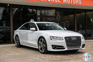 2015 Audi S8 WAUK2AFDXFN002219 2015 Audi S8