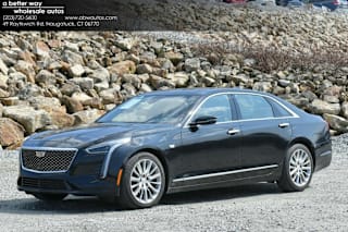 2020 Cadillac CT6 3.6L Luxury 1G6KB5RS6LU107722 2020 Cadillac CT6 3.6L Luxury