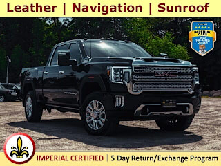 2021 GMC Sierra 3500HD Denali 1GT49WEY2MF107076 2021 GMC Sierra 3500HD Denali