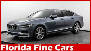 2017 Volvo S90 T6 Inscription YV1A22MLXH1001249 2017 Volvo S90 T6 Inscription