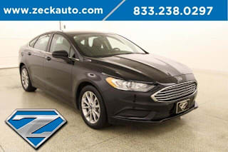 2017 Ford Fusion SE 3FA6P0HD8HR412634 2017 Ford Fusion SE