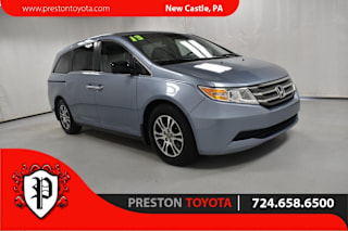 2013 Honda Odyssey EX 5FNRL5H4XDB021626 2013 Honda Odyssey EX