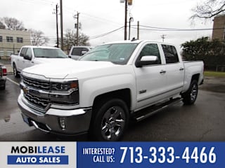 2018 Chevrolet Silverado 1500 LTZ 3GCPCSECXJG184509 2018 Chevrolet Silverado 1500 LTZ