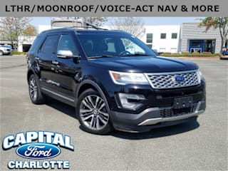 2016 Ford Explorer 1FM5K8HTXGGC87910 2016 Ford Explorer
