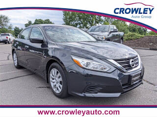 2018 Nissan Altima 2.5 S 1N4AL3AP7JC297265 2018 Nissan Altima 2.5 S