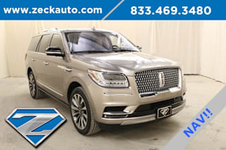 2019 Lincoln Navigator Select 5LMJJ2HT6KEL07232 2019 Lincoln Navigator Select