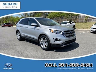 2018 Ford Edge Titanium 2FMPK3K96JBB44265 2018 Ford Edge Titanium
