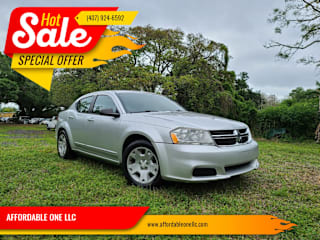 2012 Dodge Avenger SE V6 1C3CDZAG7CN269383 2012 Dodge Avenger SE V6