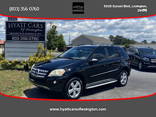 2009 Mercedes-Benz M-Class ML 350 4MATIC 4JGBB86E59A452033 2009 Mercedes-Benz M-Class ML 350 4MATIC