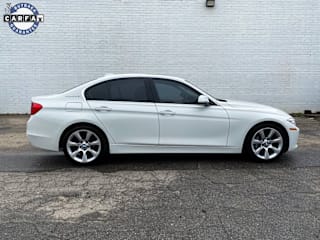2014 BMW 3 Series ActiveHybrid 3 WBA3F9C58EKP46504 2014 BMW 3 Series ActiveHybrid 3