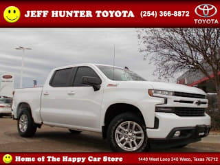 2019 Chevrolet Silverado 1500 RST 1GCUYEED2KZ350103 2019 Chevrolet Silverado 1500 RST