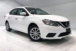 2019 Nissan Sentra 3N1AB7AP5KL612982 2019 Nissan Sentra