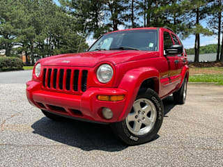 2002 Jeep Liberty Limited 1J4GL58K72W313193 2002 Jeep Liberty Limited