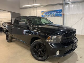 2017 Ram Pickup 1500 1C6RR7FT3HS796130 2017 Ram Pickup 1500