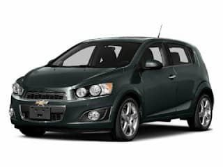2016 Chevrolet Sonic 1G1JE6SB1G4149259 2016 Chevrolet Sonic