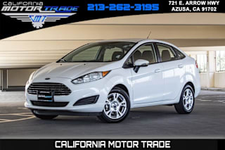 2014 Ford Fiesta SE 3FADP4BJ9EM190658 2014 Ford Fiesta SE
