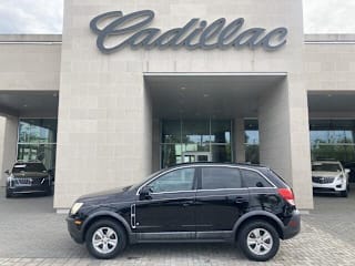 2009 Saturn Vue XE 3GSCL33P49S570186 2009 Saturn Vue XE