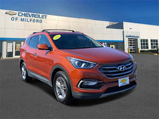 2017 Hyundai Santa Fe Sport 2.4L 5XYZUDLB1HG489014 2017 Hyundai Santa Fe Sport 2.4L