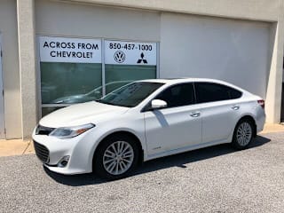 2013 Toyota Avalon Hybrid XLE Premium 4T1BD1EB1DU010317 2013 Toyota Avalon Hybrid XLE Premium