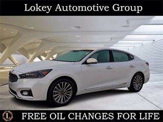 2019 Kia Cadenza KNALB4J11K5169677 2019 Kia Cadenza