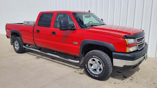 2006 Chevrolet Silverado 3500 1GCHK33296F123524 2006 Chevrolet Silverado 3500