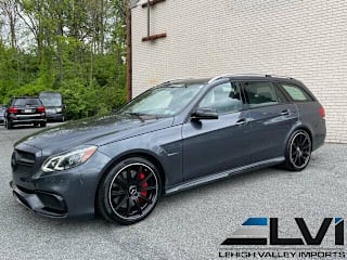 2014 Mercedes-Benz E-Class E 63 AMG S-Model WDDHH7GB3EB009630 2014 Mercedes-Benz E-Class E 63 AMG S-Model