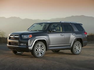 2011 Toyota 4Runner JTEBU5JR2B5046308 2011 Toyota 4Runner
