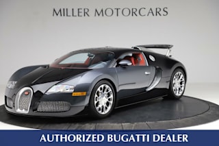 2008 Bugatti Veyron 16.4 Base VF9SA25C18M795113 2008 Bugatti Veyron 16.4 Base