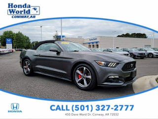 2015 Ford Mustang V6 1FATP8EM1F5397237 2015 Ford Mustang V6