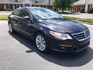 2010 Volkswagen CC Sport WVWML7AN4AE516278 2010 Volkswagen CC Sport