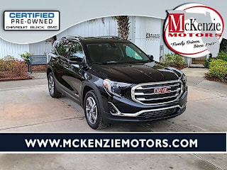 2021 GMC Terrain 3GKALVEV3ML338597 2021 GMC Terrain