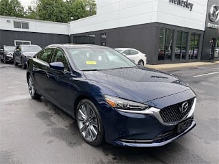 2020 Mazda Mazda6 Touring JM1GL1VM1L1511237 2020 Mazda Mazda6 Touring