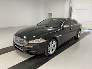 2014 Jaguar XJL Portfolio SAJWJ2GD3E8V65137 2014 Jaguar XJL Portfolio