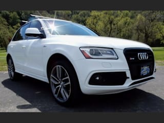 2015 Audi SQ5 WA1CGAFP6FA072885 2015 Audi SQ5
