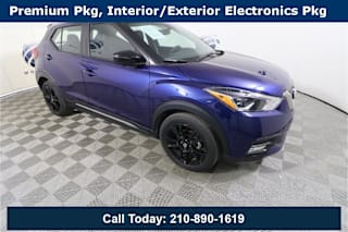 2019 Nissan Kicks 3N1CP5CU6KL541454 2019 Nissan Kicks