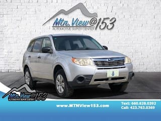 2010 Subaru Forester JF2SH6AC1AH737452 2010 Subaru Forester