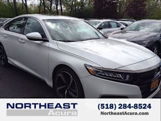 2018 Honda Accord Sport 1HGCV2F36JA002991 2018 Honda Accord Sport