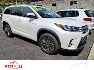 2018 Toyota Highlander Hybrid Limited 5TDDGRFH6JS038023 2018 Toyota Highlander Hybrid Limited